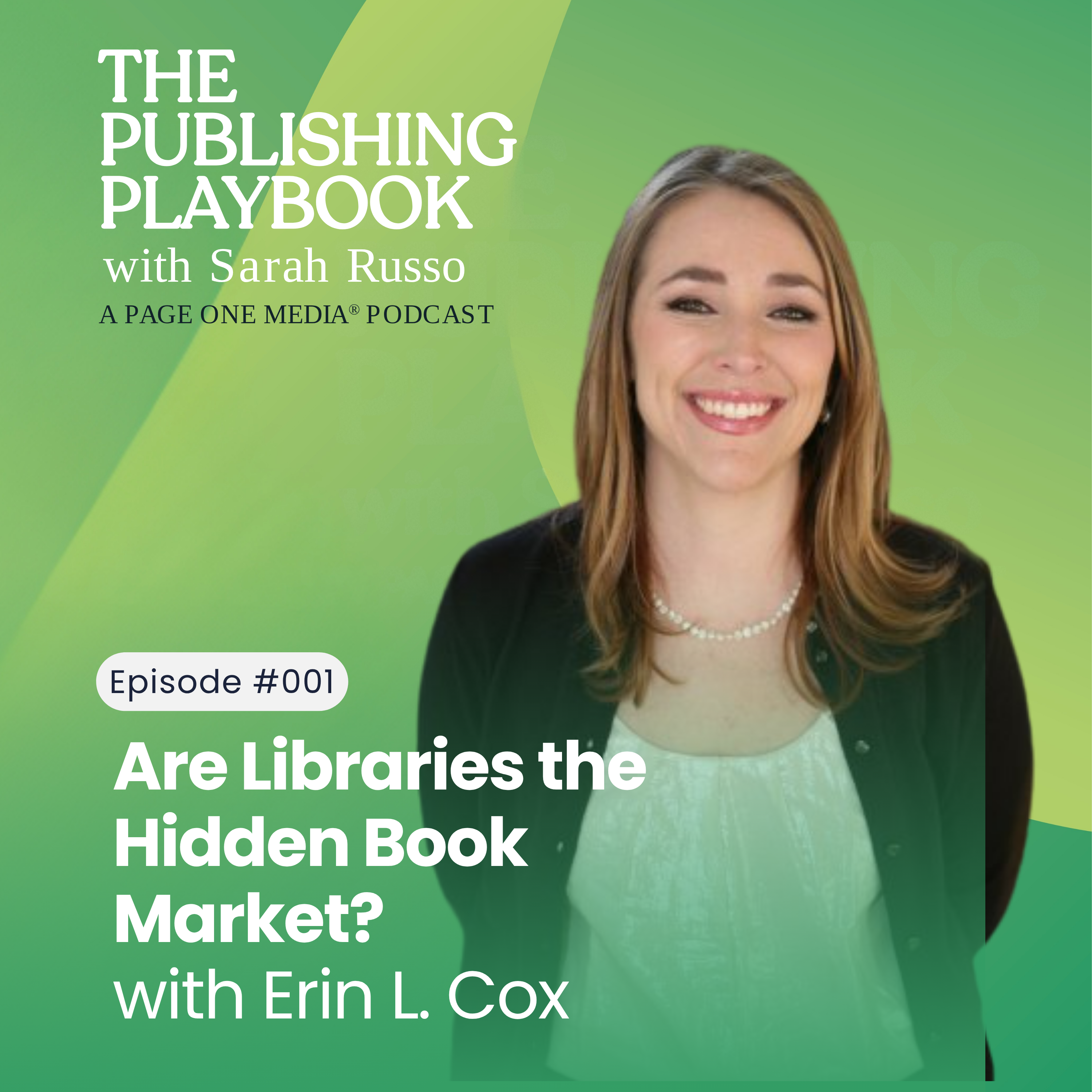 Are Libraries the Hidden Book Market? with Erin Cox of Words & Money